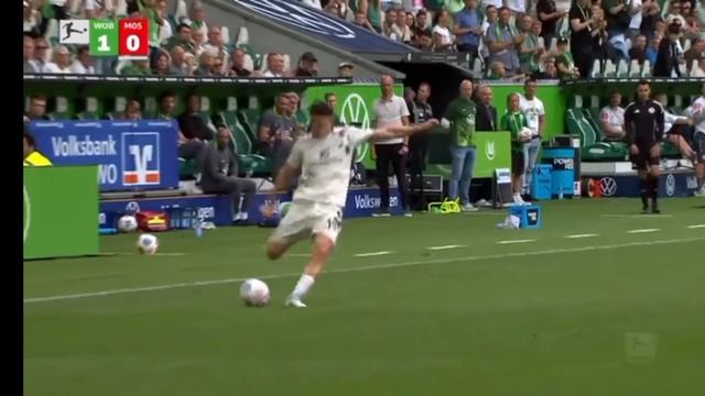 Вольсбург-Майнц смотреть онлайн