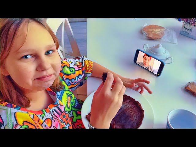 ВЛОГ ! Куда ПРОПАЛ ? МАСЛЕНИЦА началась ! Батя Леша смотреть онлайн