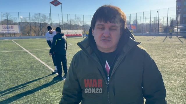 В Донецке состоялся «матч жизни» между «Пятнашкой» и ВСУ смотреть онлайн