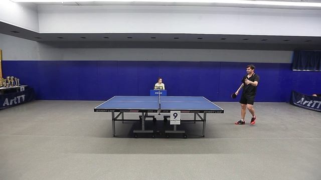 20.12.2025 Новогодний Кубок по Настольному теннису - Гала-матч смотреть онлайн