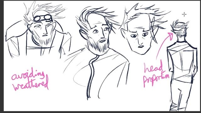 08 Cutting Corners in Character Design (the Indie Method) смотреть онлайн