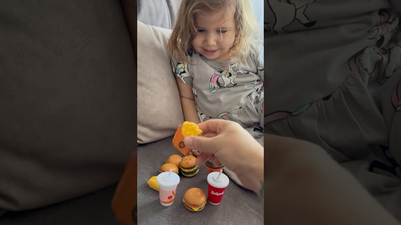 Toys By Russian McDonalds “Вкусно и Точка» #mcdonalds #вкусноиточка #burger #latte #emotions