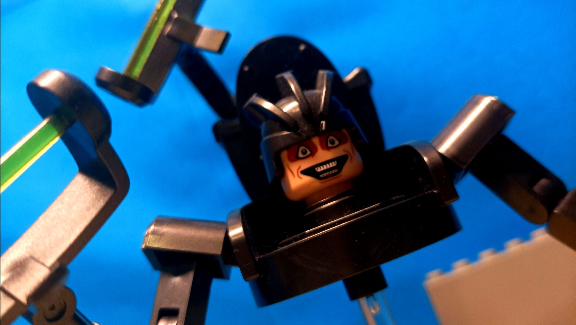 Lego, Skibidi Toilet 17 (part 1)