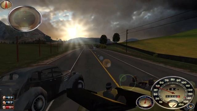 УБИЛИ ДОНА - МОРЕЛЛО! ПЕРЕСТРЕЛКА ОПЯТЬ В АЭРОПОРТУ! Mafi смотреть онлайн