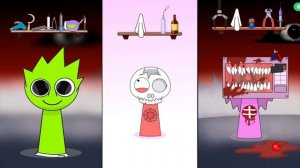 Спрунки ремонт