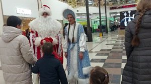 Подготовка к Новому Году.