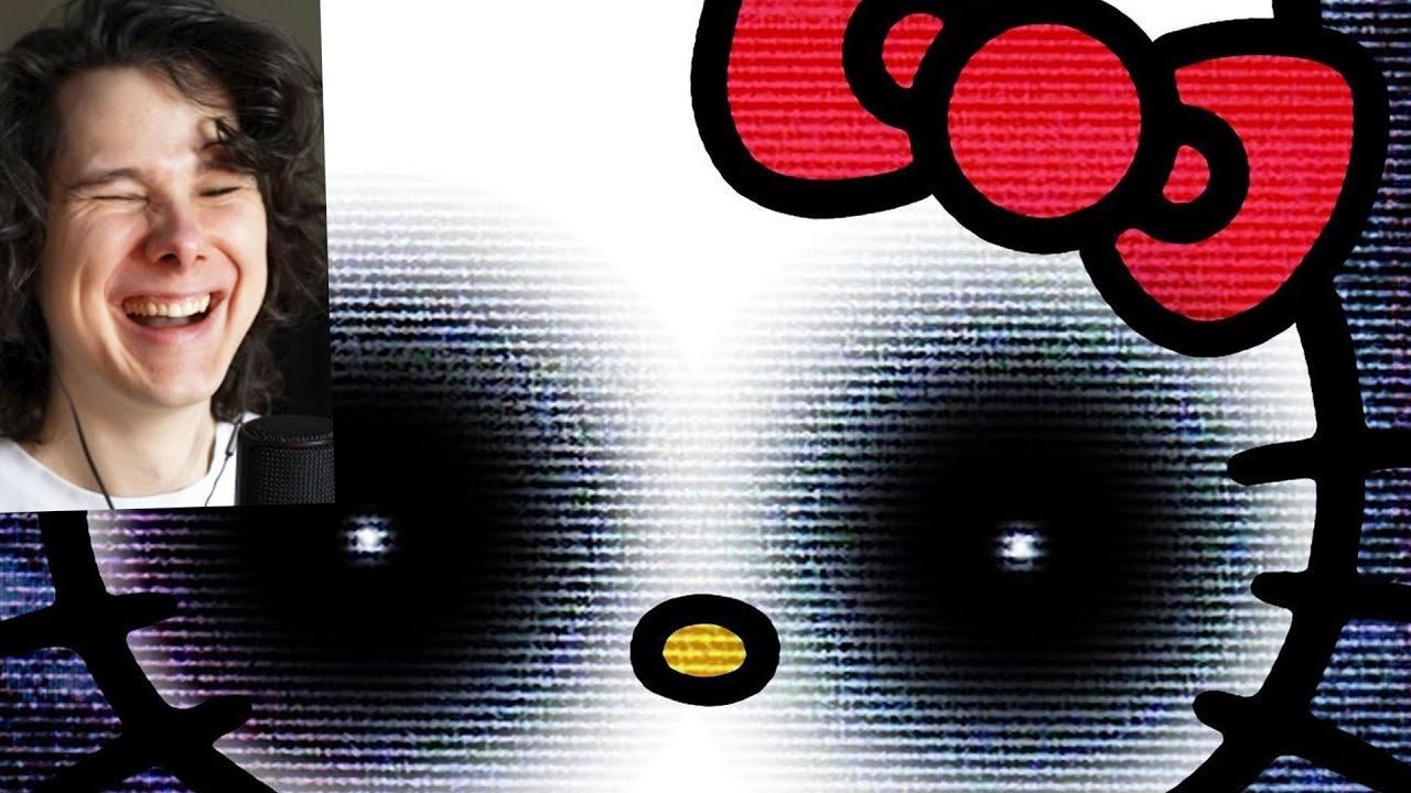 ХЕЛЛОУ КИТТИ и культ пустоты смотреть онлайн