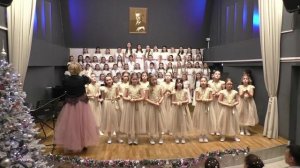 Муз. В.Кухта, сл. неизвестного автора «Рождество»