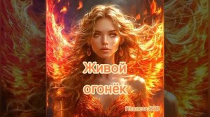 Караоке. Огненная девушка.mp4