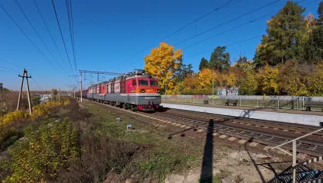 ВЛ80Р-1737 смотреть онлайн