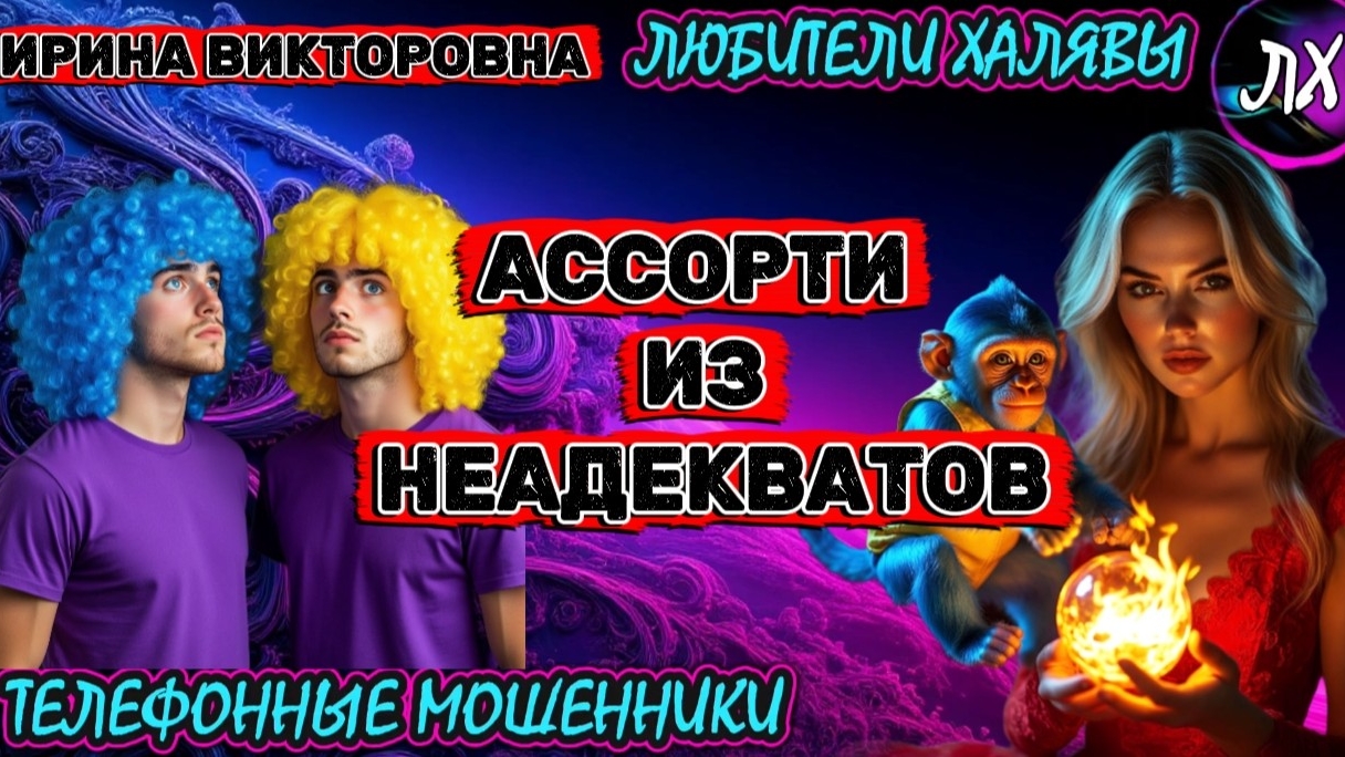 💥 ИРИНА ВИКТОРОВНА. ЗВОНЯТ МОШЕННИКИ | ТЕЛЕФОННЫЕ МОШЕННИКИ смотреть онлайн