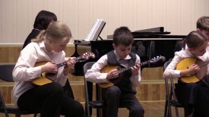 Н. Будашкин «Воспоминание»