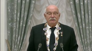 «Мы с вами — счастливые люди»: Никита Михалков — Владимиру Путину в Кремле