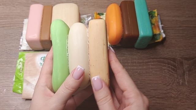 Прилипушки🧼🫧 отправляются в мыльницу