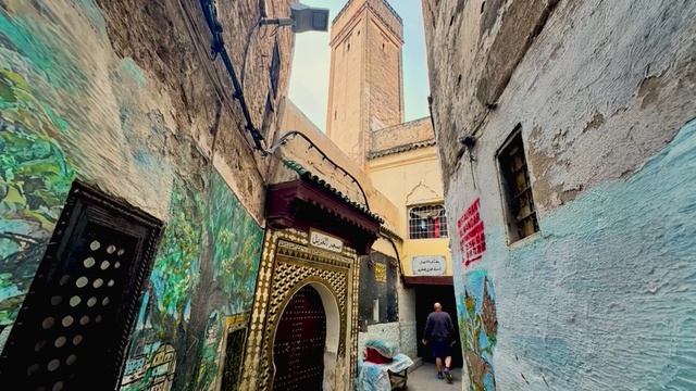 Едем в Марокко