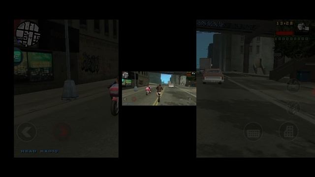 Grand Theft Auto Lcs