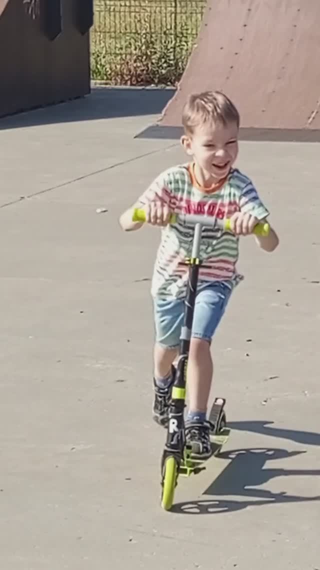 внук и самокат смотреть онлайн