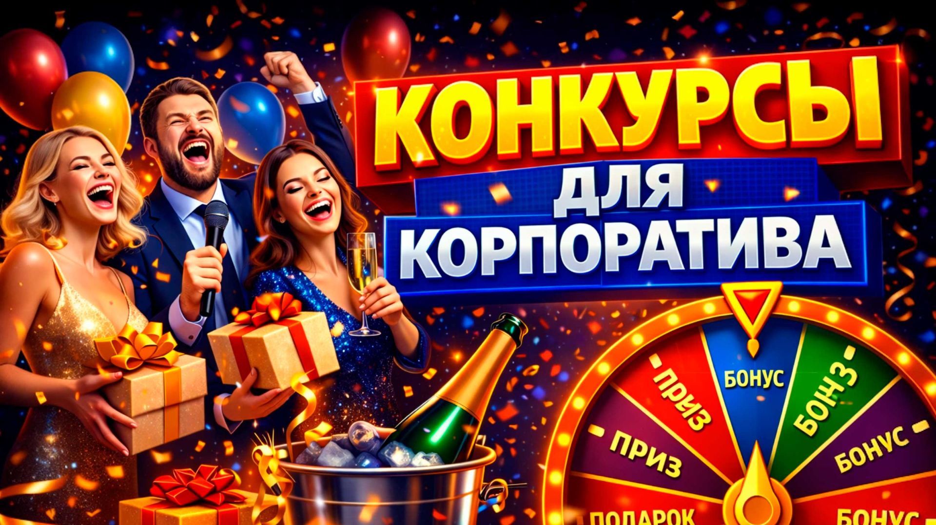 сценарий новогоднего корпоратива | сценарий на корпоратив