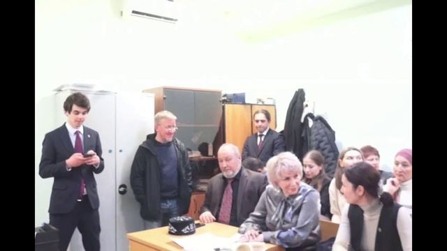 Отказ суда в видеофиксации процесса по делу адвоката Барлевой