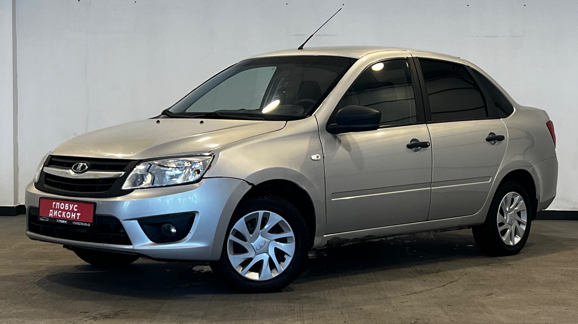 Видеопрезентация автомобиля Lada Granta I, 2018 смотреть онлайн