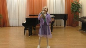 Могильникова Софья, 1, "Большие перемены", Премия "Андрюша 2026", номинация "Эстрадный вокал"