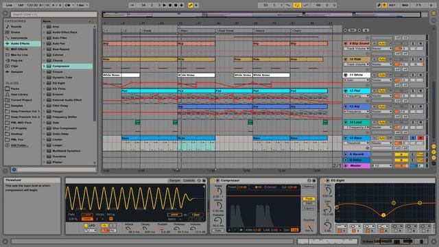 5- Part 5- Mixing - Mix Preparation - 19 - Mixing Session- Cleaning _ Balance смотреть онлайн