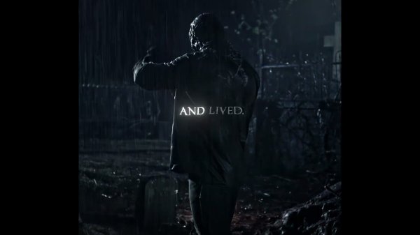 Jason Voorhees - Look What They Did To You // SCHIZOPHRENIA - SLOWED