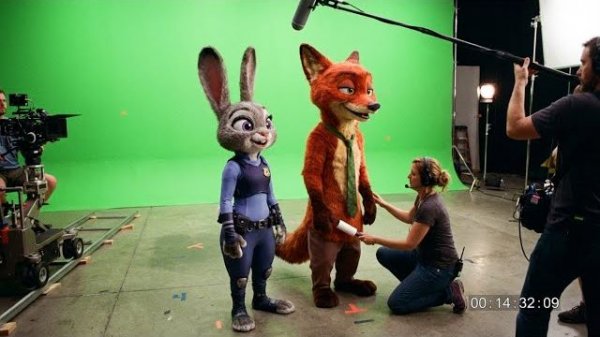 ЗВЕРОПОЛИС 2 В РЕАЛЬНОЙ ЖИЗНИ! КАК СНИМАЛИ МУЛЬТИК ЗВЕРОПОЛИС? ЗА ОБЪЕКТИВОМ КАМЕРЫ! РЕАКЦИЯ