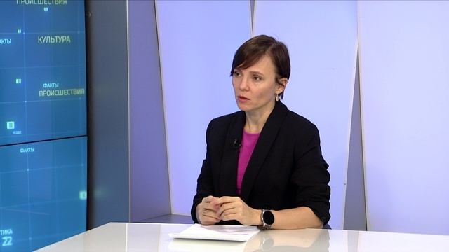 В программе «Подробности»  педиатр городской больницы Марьяна Карас.