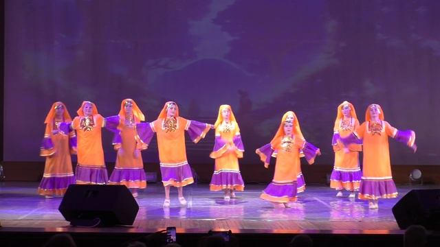 Женские танцы 2025 г.Йошкар-Ола