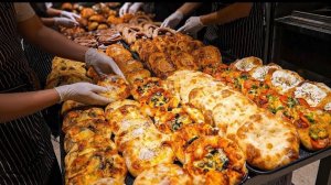 корейская выпечка