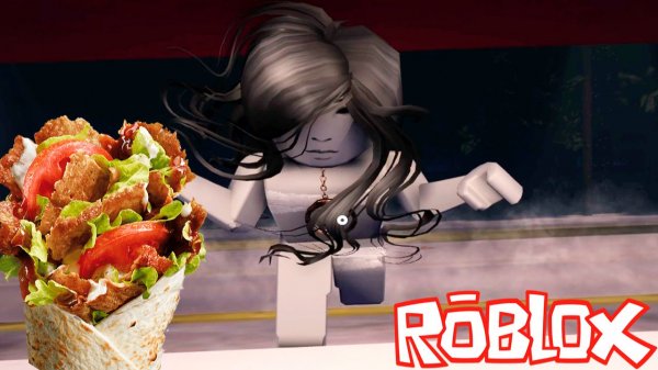 СТАЛ НАЧАЛЬНИКОМ В СТРАШНОМ КИОСКЕ С ШАУРМОЙ В РОБЛОКС!ИГРА ROADSIDE SHAWARMA ПРОХОЖДЕНИЕ В ROBLOX!