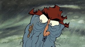 Удивительные злоключения Флэпджека 3 сезон 4 серия (мультсериал, 2008)