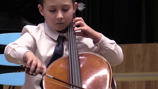 Л. Бетховен «Контрданс» смотреть онлайн