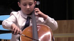 Л. Бетховен «Контрданс»