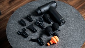 BOGGE PULSE PRO — мощный перкуссионный массажёр для восстановления мышц