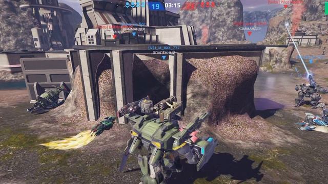 играю в war robots часть 19 смотреть онлайн