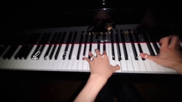 la Campanella смотреть онлайн