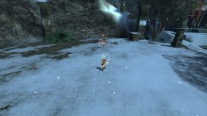 Облик Элементалистки – Лисичка (дальний бой)