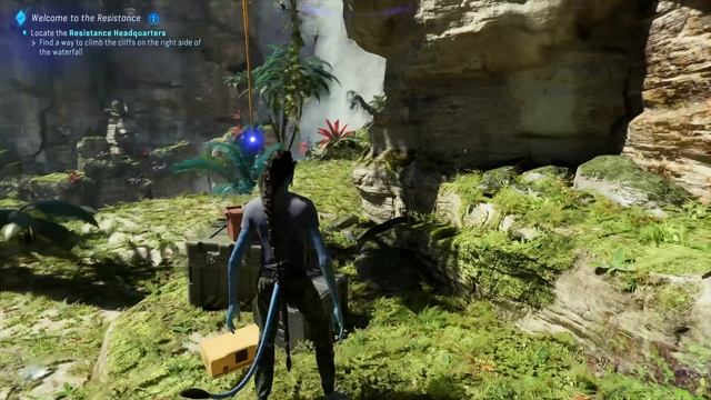 Avatar Frontiers Of Pandora. Обзор игрового процесса. смотреть онлайн