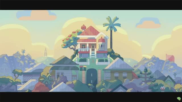 Bluey: The Videogame — Все Кат-сцены и Полный Мультфильм | Семейное Приключение—Без Комментариев 🔇