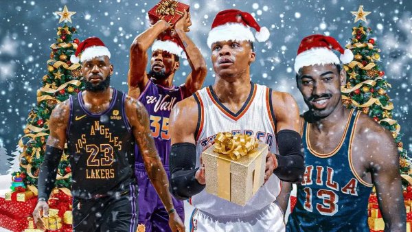 НБА | NBA Christmas Day 25.12.2025 Прямая трансляция