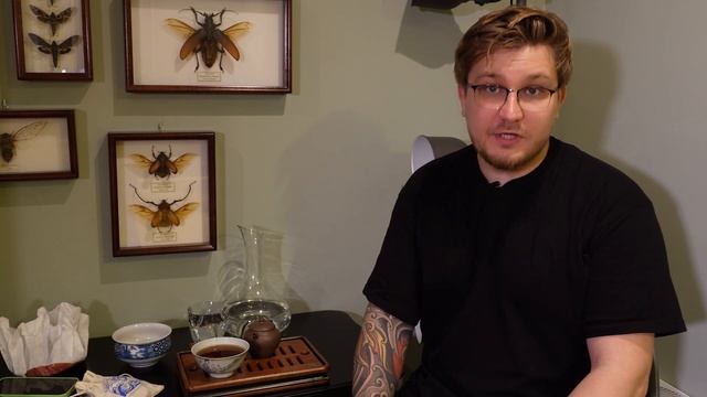 Шу Пуэр "Древесное Вино" 3.0 смотреть онлайн