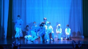 Отчётный концерт ДК Октябрь, 25.12.2025