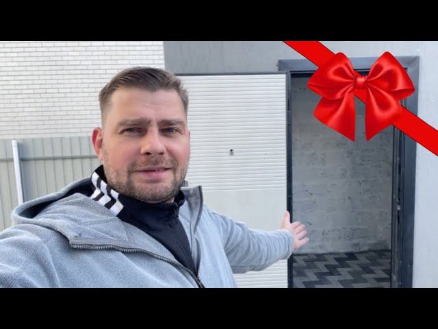 ВЛОГ Закончил ремонт в сарайке ! Результат поразил ! смотреть онлайн