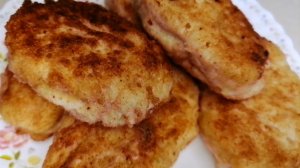 КОТЛЕТЫ с ФАРШЕМ и Кабачком. Простой РЕЦЕПТ ПЫШНЫХ, СОЧНЫХ и Вкусных Котлет