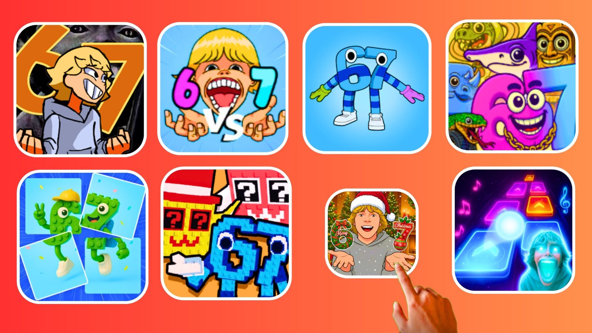 67 Six Seven - Big Gameplay смотреть онлайн