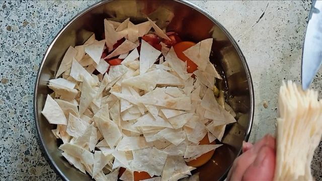 Простой и быстрый завтрак