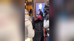 ВЕРА АЛЕНТОВА УМЕРЛА НА ПОХОРОНАХ АНАТОЛИЯ ЛОБОЦКОГО … ЗАКРЫТАЯ ДЛЯ СМИ ЦЕРЕМОНИЯ 25.12.2025