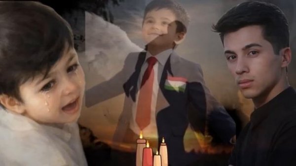 Дучори деви берахми шудам (Суруд бахшида ба ёди Кобилчони азиз ) _ Muhammadi Murodkhon